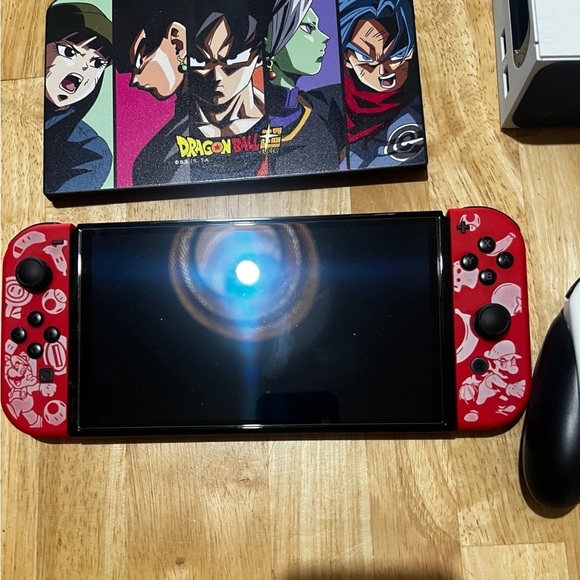 Nintendo switch
